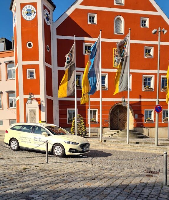 Verkehrsunternehmen Oliver Ehrenreich